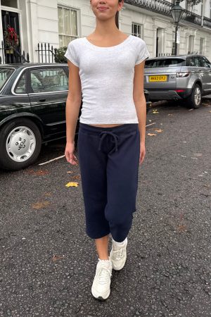 Hilary Capri Yoga Pants