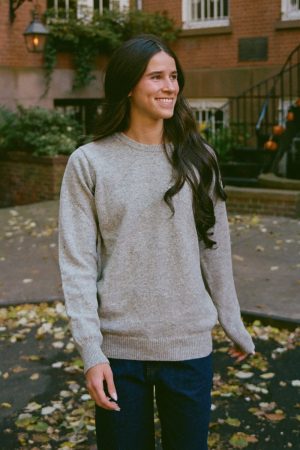 Martha Wool Sweater