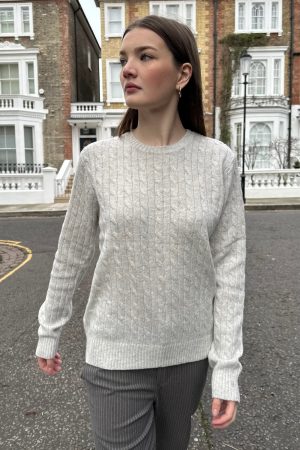 Clarke Wool Sweater