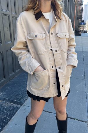 Zoe Barn Jacket