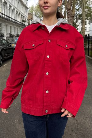 Lillian Denim Jacket