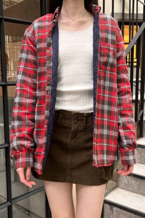 Hazel Quilted Flannel